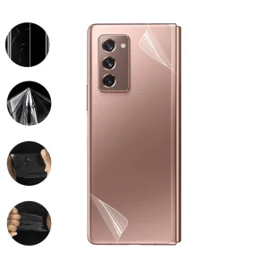 Хидрогел протектор за гърба на Samsung Galaxy Z Fold 2, back cover