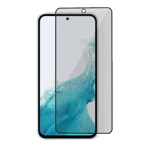 Стъклен Протектор 5D Full Glue PRIVACY за Samsung Galaxy A54 5G, Черен