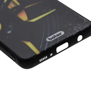 Пластмасов Гръб Glass Boter за Samsung Galaxy S10 Plus, Ferrari 4