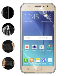 Хидрогел протектор за Samsung Galaxy J5, front shell