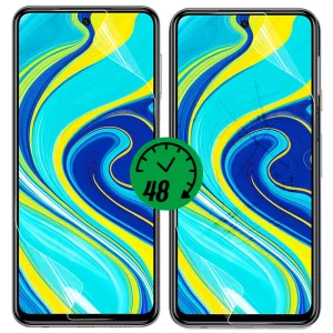 Хидрогел протектор Auto Repair за Xiaomi Redmi Note 9 Pro Max, front shell