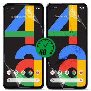 Хидрогел протектор Auto Repair за Google Pixel 4A, front shell