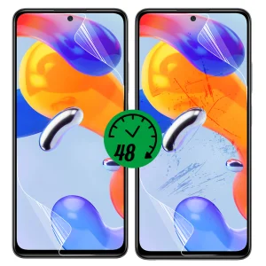 Хидрогел протектор Auto Repair за Xiaomi Redmi Note 11S (front shell)