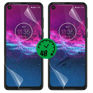 Хидрогел протектор Auto Repair за Motorola One Action, front shell