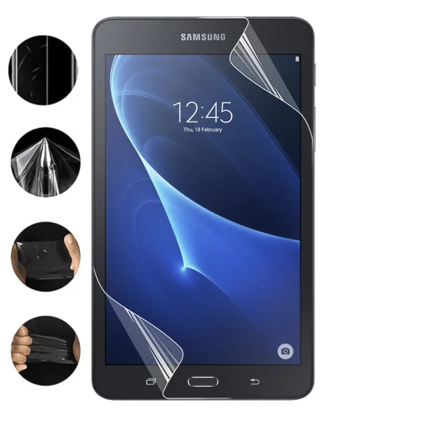 Хидрогел Протектор за Таблет Samsung Galaxy Tab A6 2016, front full 1