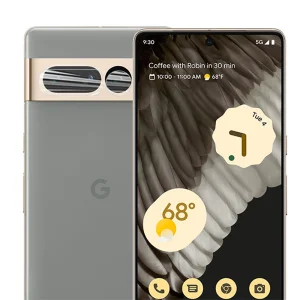 Хидрогел протектор за камера за Google Pixel 7 pro