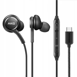 Samsung, EO-IC100BBE, Type C, Черен, EU Blister