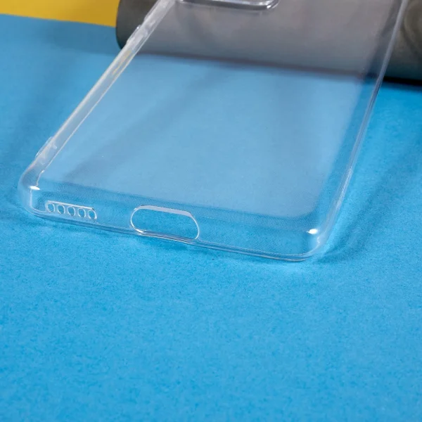 Silicone case for Xiaomi 13 Lite, transparent 6
