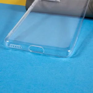 Silicone case for Xiaomi 13 Lite, transparent 6