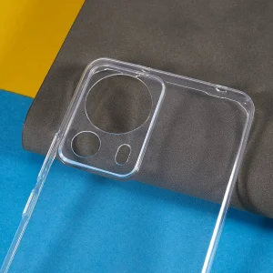 Silicone case for Xiaomi 13 Lite, transparent 5