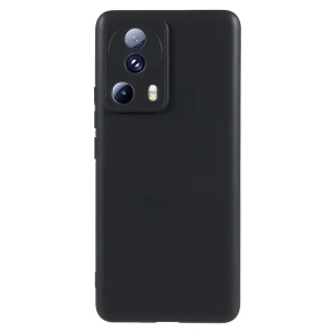 Силиконов калъф Soft Matte за Xiaomi 13 Lite, черен