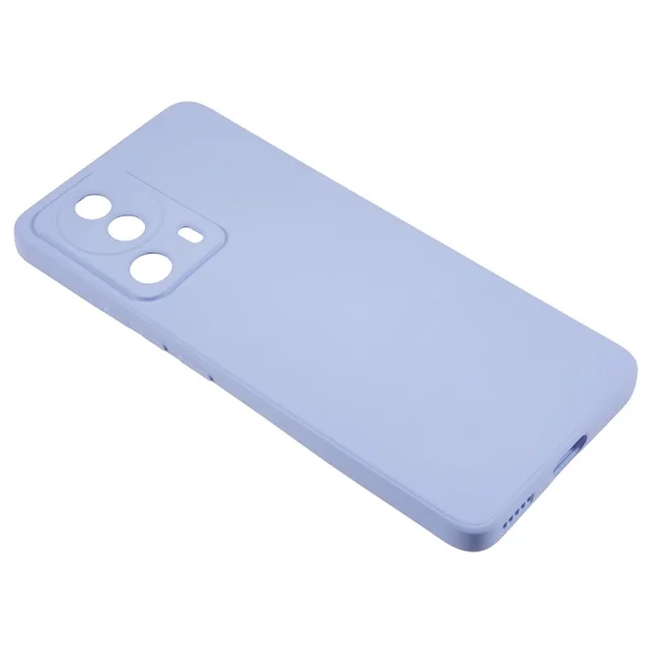 Силиконов калъф Silicone Lite за Xiaomi 13 Lite, лилав 4