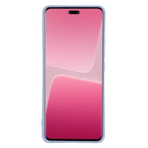 Силиконов калъф Silicone Lite за Xiaomi 13 Lite, лилав 3