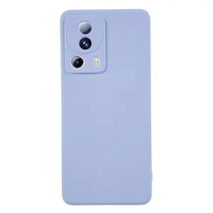 Силиконов калъф Silicone Lite за Xiaomi 13 Lite, лилав