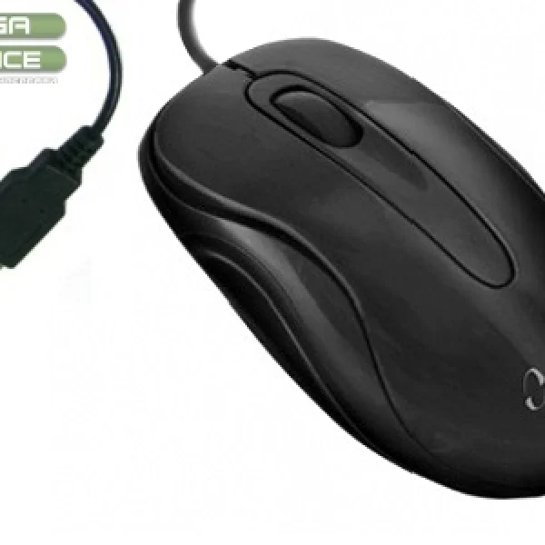 ОПТИЧНА МИШКА С USB OMEGA P007 279743BK 1