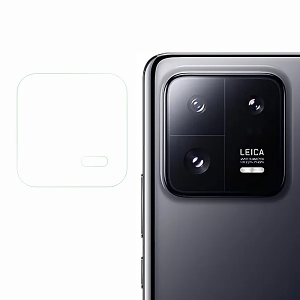 Стъклен Протектор за камерата Xiaomi 13 Pro 5G 1