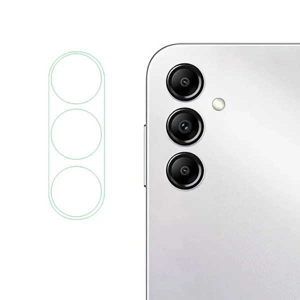 Glass Camera Protector for Samsung Galaxy A14 5G 1