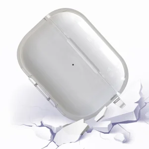 Silicone Case for Airpods Pro 2, transparent 4