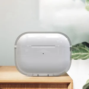 Silicone Case for Airpods Pro 2, transparent 6