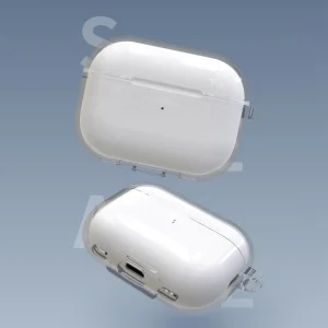 Silicone Case for Airpods Pro 2, transparent 5
