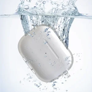 Silicone Case for Airpods Pro 2, transparent 3