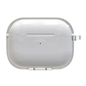 Силиконов Калъф за Airpods Pro 2, прозрачен