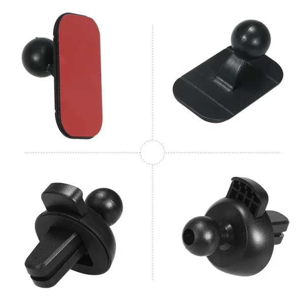 Car Mount and Induction Wireless Car Wireless Charger 6