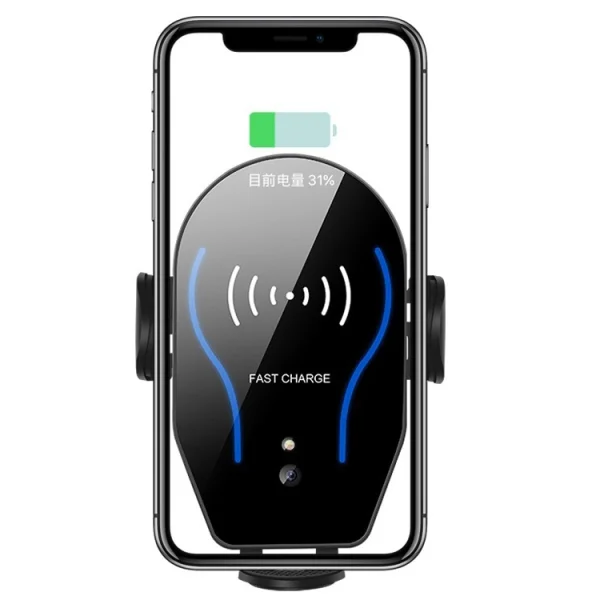 Car Mount and Induction Wireless Car Wireless Charger 3
