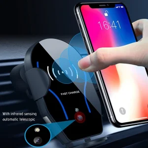 Car Mount and Induction Wireless Car Wireless Charger 5