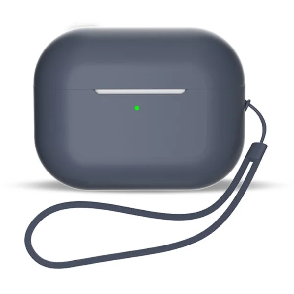 Silicone Case for Airpods Pro 2, blue 1