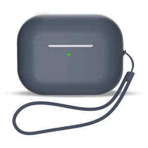 Силиконов Калъф за Airpods Pro 2, син