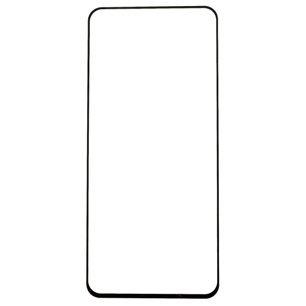 Glass Screen Protector 5D Full Glue for Realme C55, Black 2