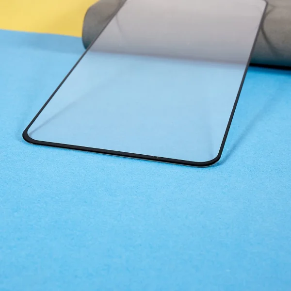 Glass Screen Protector 5D Full Glue for Realme C55, Black 5