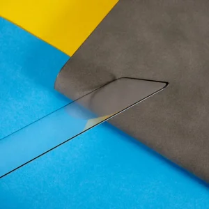 Glass Screen Protector 5D Full Glue for Realme C55, Black 6
