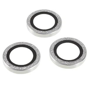 Стъклен протектор за камера на Iphone 14 Pro/14 pro Max lens, сребрист