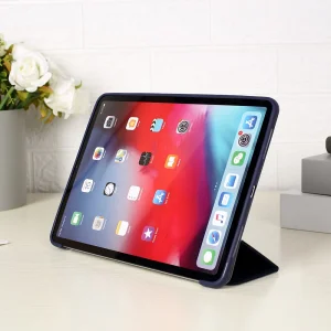 Калъф Тефтер AMORUS iPad Air 2020 / Air 2022 / iPad Pro 11-inch 2020 / 2021 / 2022, син 4