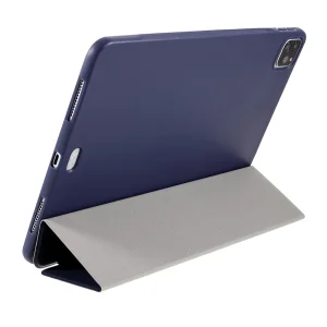 Калъф Тефтер AMORUS iPad Air 2020 / Air 2022 / iPad Pro 11-inch 2020 / 2021 / 2022, син 3