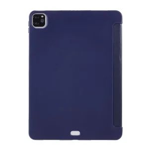 Book Case AMORUS iPad Air 2020 / Air 2022 / iPad Pro 11-inch 2020 / 2021 / 2022, blue