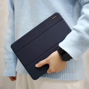 Калъф Тефтер AMORUS iPad Air 2020 / Air 2022 / iPad Pro 11-inch 2020 / 2021 / 2022, син 6