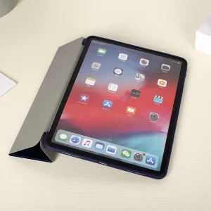 Калъф Тефтер AMORUS iPad Air 2020 / Air 2022 / iPad Pro 11-inch 2020 / 2021 / 2022, син 5