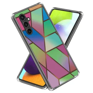 Силиконов калъф Marble за Samsung Galaxy A34 5G, Мозайка