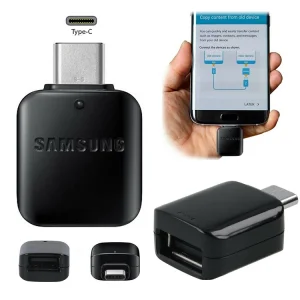 Преходник Samsung OTG Type C (ee-un930)