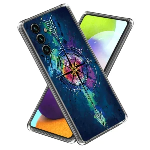 Силиконов калъф за Samsung Galaxy A34 5G, Компас