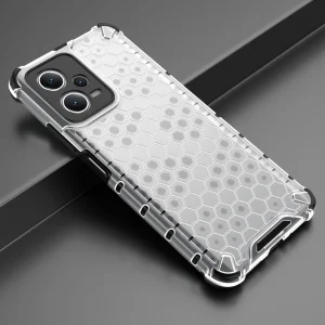 Shock Absorber shockproof case for Xiaomi Redmi Note 12 5G, transparent 4