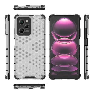 Shock Absorber Shockproof Case for Xiaomi Redmi Note 12 Pro 5G, gray 3