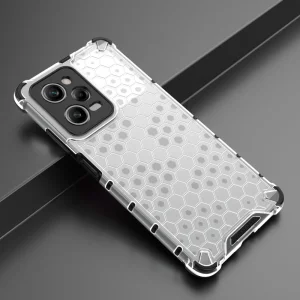Shock Absorber Shockproof Case for Xiaomi Redmi Note 12 Pro 5G, gray 4