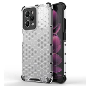 Удароустойчив калъф Shock Absorber за Xiaomi Redmi Note 12 Pro 5G, сив
