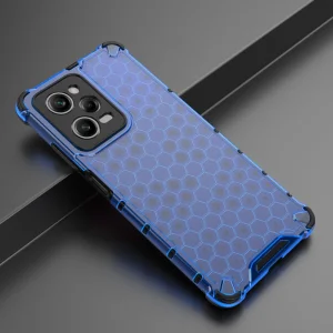Shockproof case Shock Absorber for Xiaomi Redmi Note 12 Pro 5G, blue 4