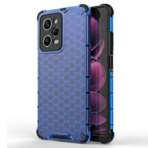 Удароустойчив калъф Shock Absorber за Xiaomi Redmi Note 12 Pro 5G, син