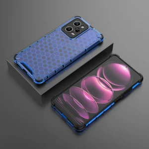 Shockproof case Shock Absorber for Xiaomi Redmi Note 12 Pro 5G, blue 5